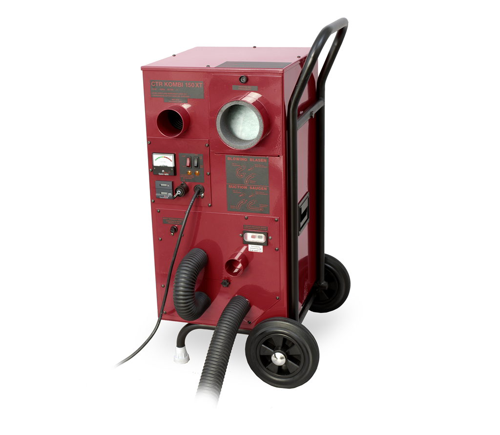 Corroventa CTR K150XT combi dehumidifier
£195.00 per week ex vat & carriage.
Ideal for drying wall cavities Gallery Image