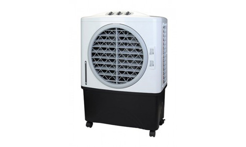 EC48 Evaporative air cooler available at £45.00 per week ex vat & carriage.
Ideal cooling for retail outlets Gallery Image