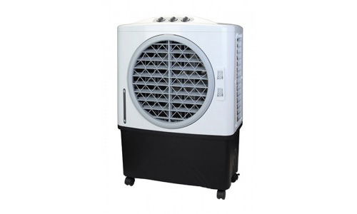 EC48 Evaporative air cooler available at £45.00 per week ex vat & carriage.
Ideal cooling for retail outlets Gallery Image