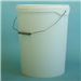25 litre White Mixing Bucket Gallery Thumbnail