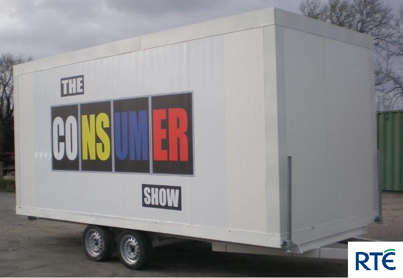 Mobile Studio for The Consumer Show Gallery Image