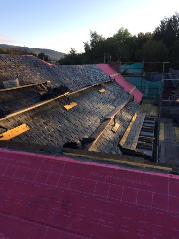 Roofers Inverness Roofers Highlands Scotland MacLeod Roofing Ltd buildscotland.co.uk