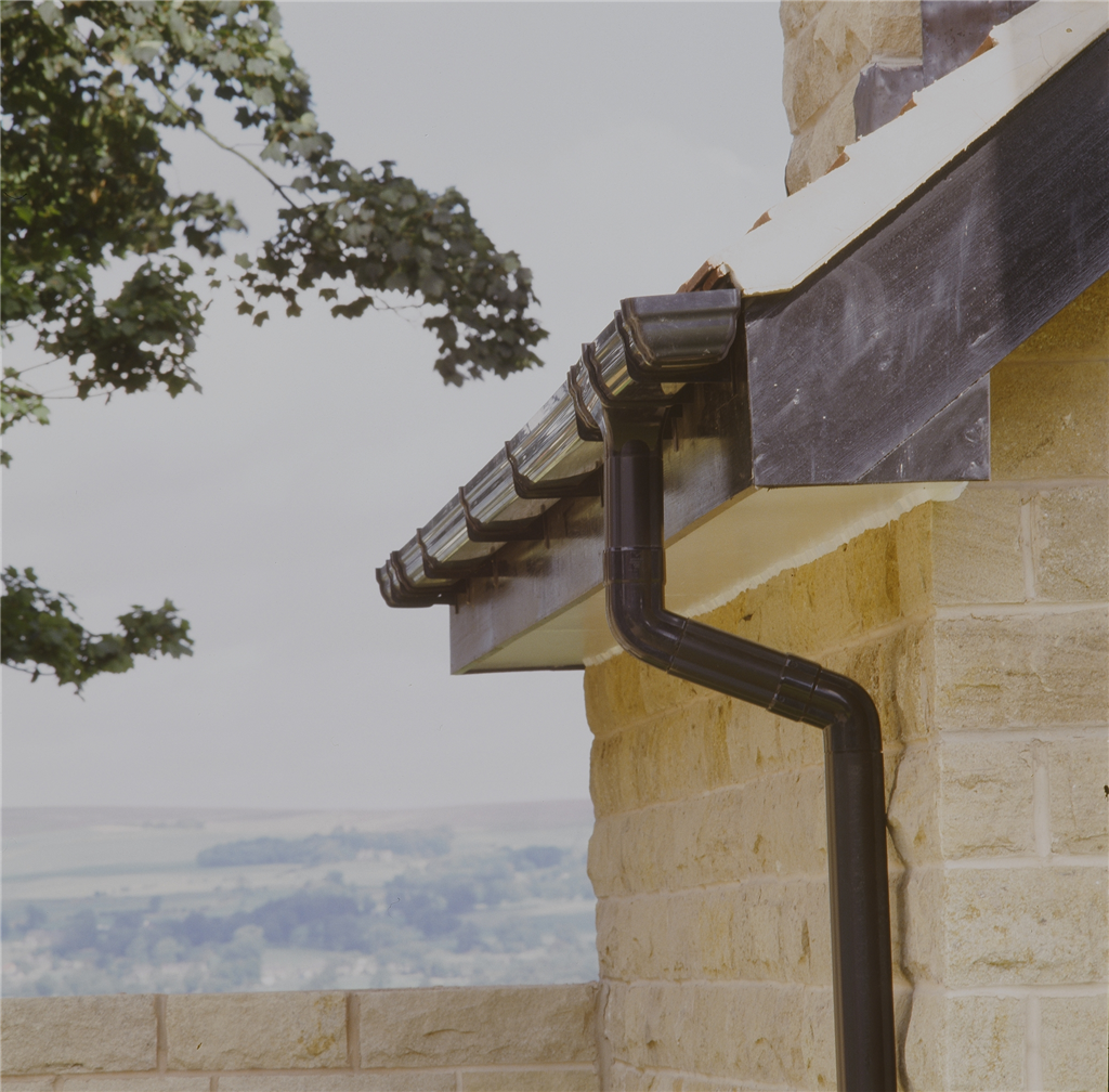 Regency Guttering Gallery Image