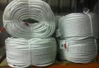 Nylon rope, Polypropylene rope, Elasticated rope.  Gallery Image