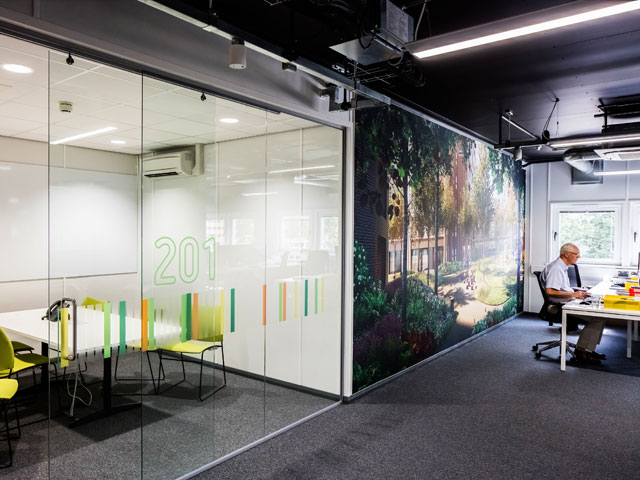 Office space and meeting rooms Gallery Image