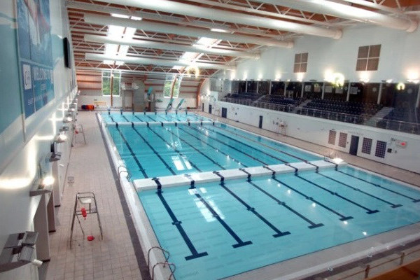 Corby International Swimming Pool Gallery Image