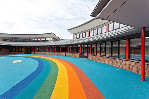 St Xavier's Primary School, Patna. Gallery Image