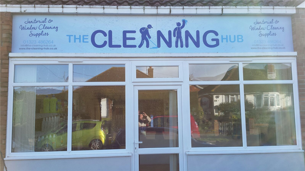 The Cleaning Hub  Gallery Image