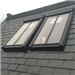Velux Windows fitted by Lothian's Roofing in East Lothian sept 2016 Gallery Thumbnail