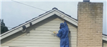 asbestos survey on exterior of building Gallery Thumbnail