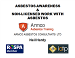 asbestos awareness and non licensed work with asbestos Gallery Thumbnail
