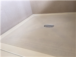 Bespoke stone shower tray Gallery Thumbnail