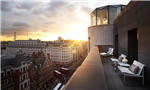 London Hotel Terrace cladding and copings Gallery Thumbnail