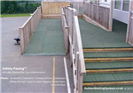 commercial anti slip -  safety paving -Cookstown Primary School Gallery Thumbnail