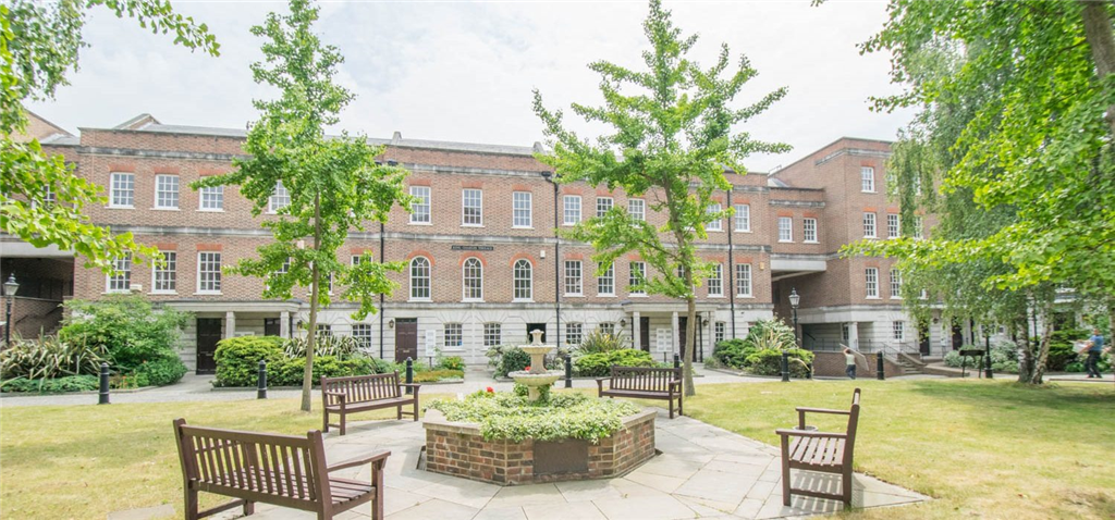 Residential electric underfloor heating - Sovereign Court, London Gallery Image