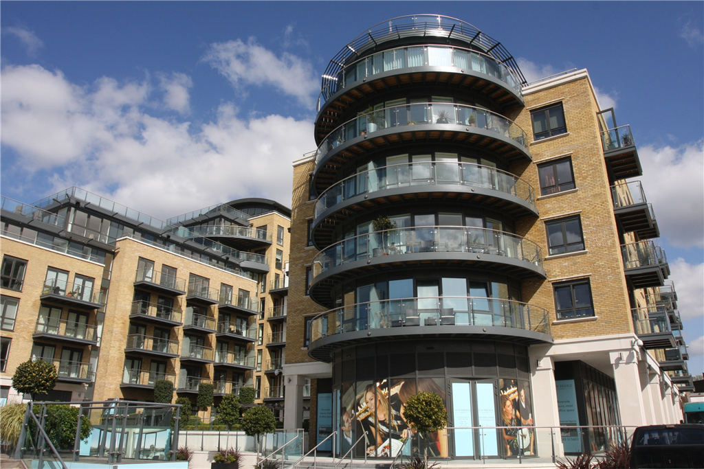 Residential Underfloor Heating project - Kew Bridge,  London Gallery Image