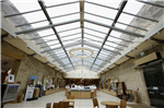 Commercial frost protection project - Blenheim Palace Gallery Thumbnail