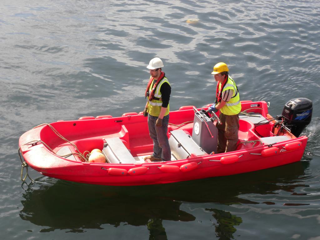 Safety Boat hire Gallery Image