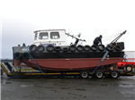 Road transportable workboat Gallery Thumbnail