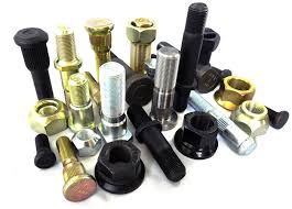 Custom made bolts, pins & nuts. Gallery Image