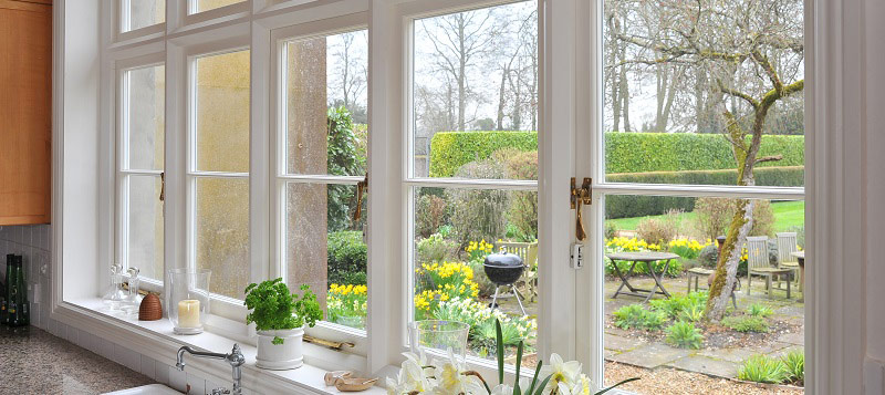 Timber Casement Windows Gallery Image