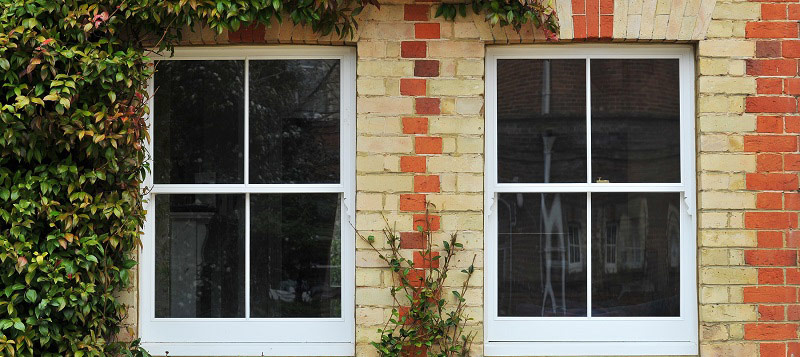 Timber Sash Windows Gallery Image