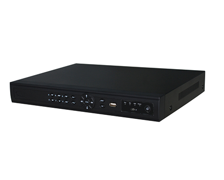 HD CCTV Recorder. Analogue, TVI, CVI, AHD and IP. 4, 8 and 16 channel options Gallery Image