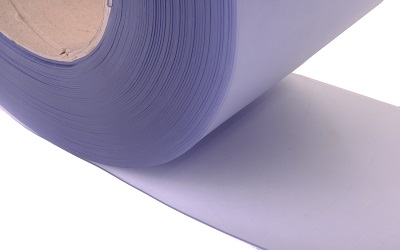 Frosted PVC roll Gallery Image