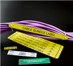 Tie-on Cable Labels Gallery Thumbnail