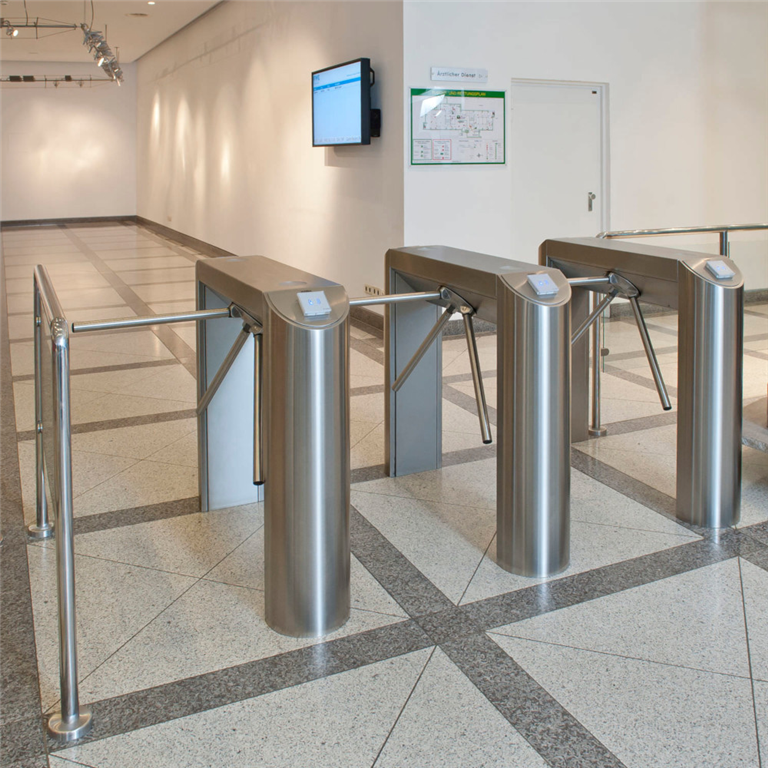 Half Height Turnstiles Gallery Image