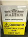 Danger Construction Site Keep out
Foamex/correx site boards available at Top Notch Signs Gallery Thumbnail