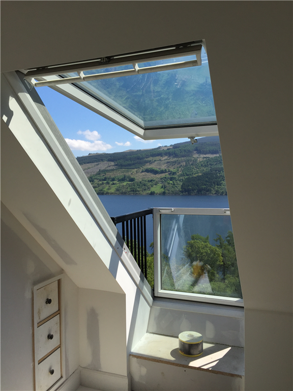 Stylish home renovations with Velux windows  Gallery Image
