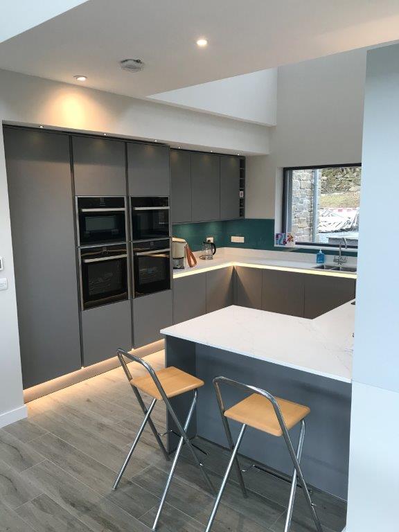 Modern stylish kitchens installed  Gallery Image