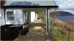 Glass balustrading and decking Gallery Thumbnail
