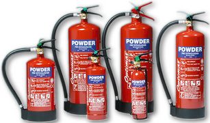 Fire Extinguishers Gallery Image