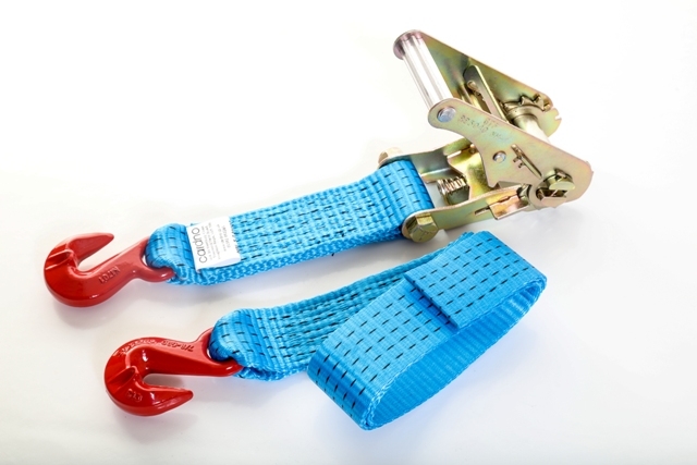 Chain Tensioner ratchet straps Gallery Image