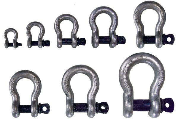 Bow Shackles Gallery Image