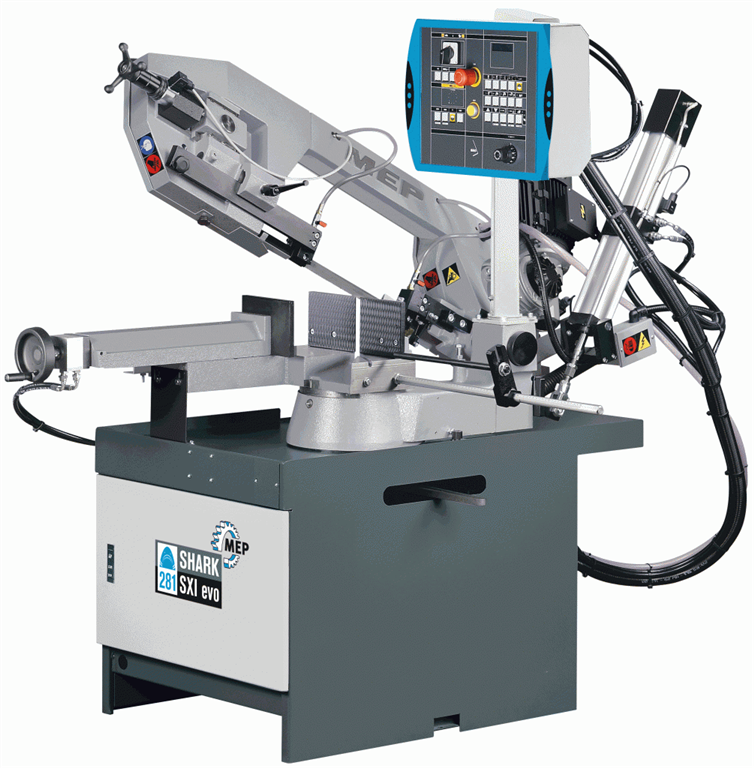 MEP Horizontal Bandsaws In Stock Gallery Image