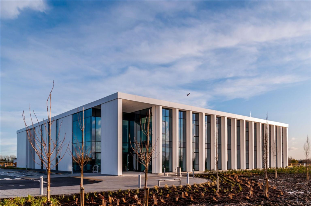 IDA Advanced Technology Building Galway  Gallery Image