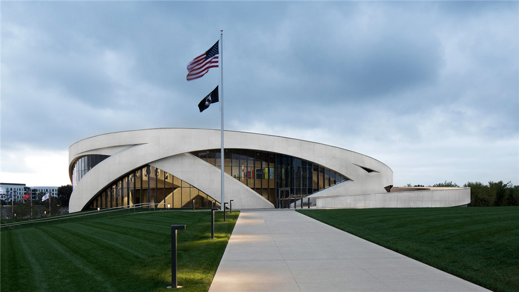 The National Veterans Memorial & Museum, Ohio  Gallery Image