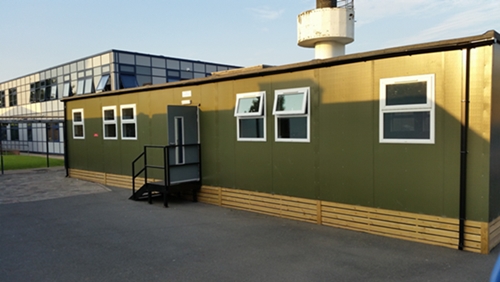 Portable buildings supplied and installed Gallery Image