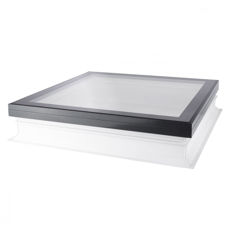 Lumiglaze Flat Glass Rooflight Gallery Image