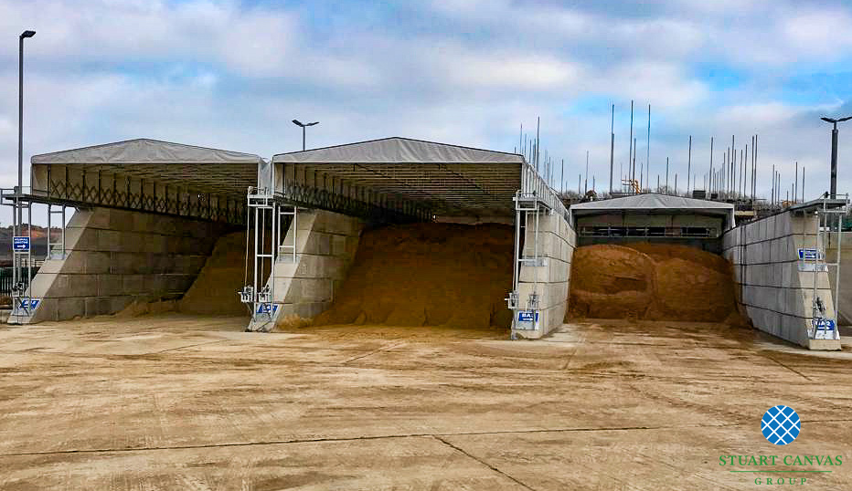 Retractable Bay Tunnels Gallery Image