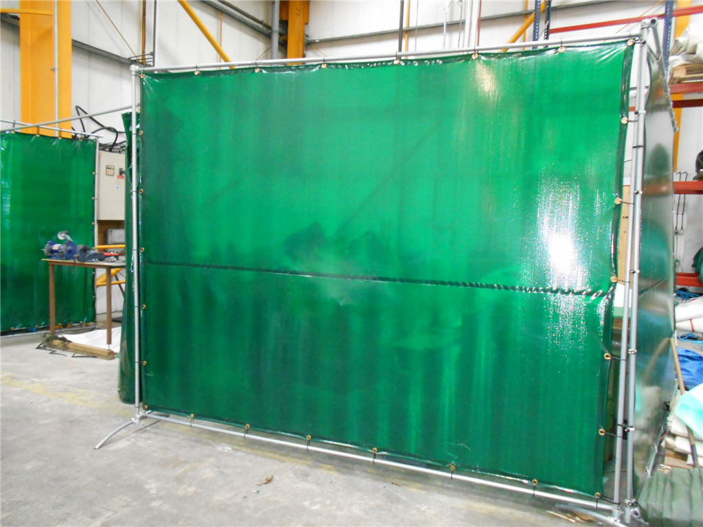 Welding & Factory Screens Gallery Image