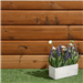 External Sertiwood Thermowood redwood D horizontal tongue and groove boarding Gallery Thumbnail