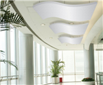 Moving Designs ~ sound absorbing ceiling panels Gallery Thumbnail