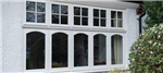 Timber casement window with astragal bars Gallery Thumbnail