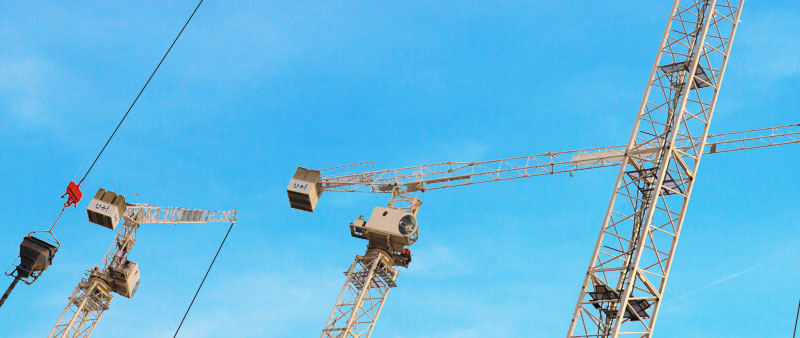 Tower Crane Hire UK | Bennetts Cranes Limited ...