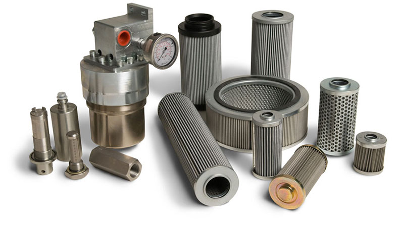 Filtration supply and manufacture, obsolete? No problem. Gallery Image