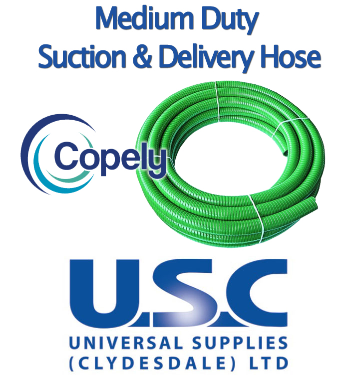 High quality British made industrial hose. Gallery Image